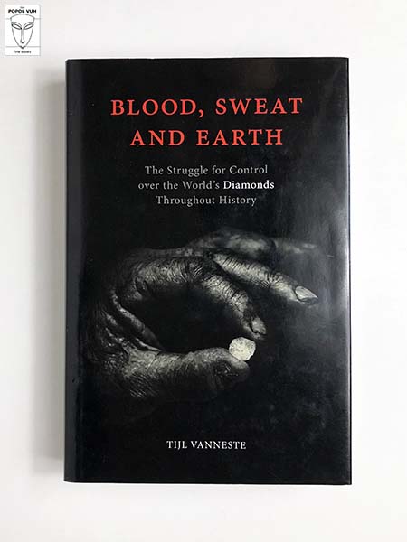 Tijl Vanneste - Blood, Sweat And Earth